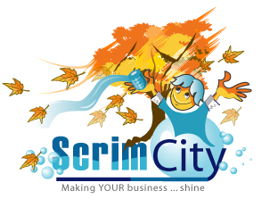 ScrimCity Logo (c) 2001